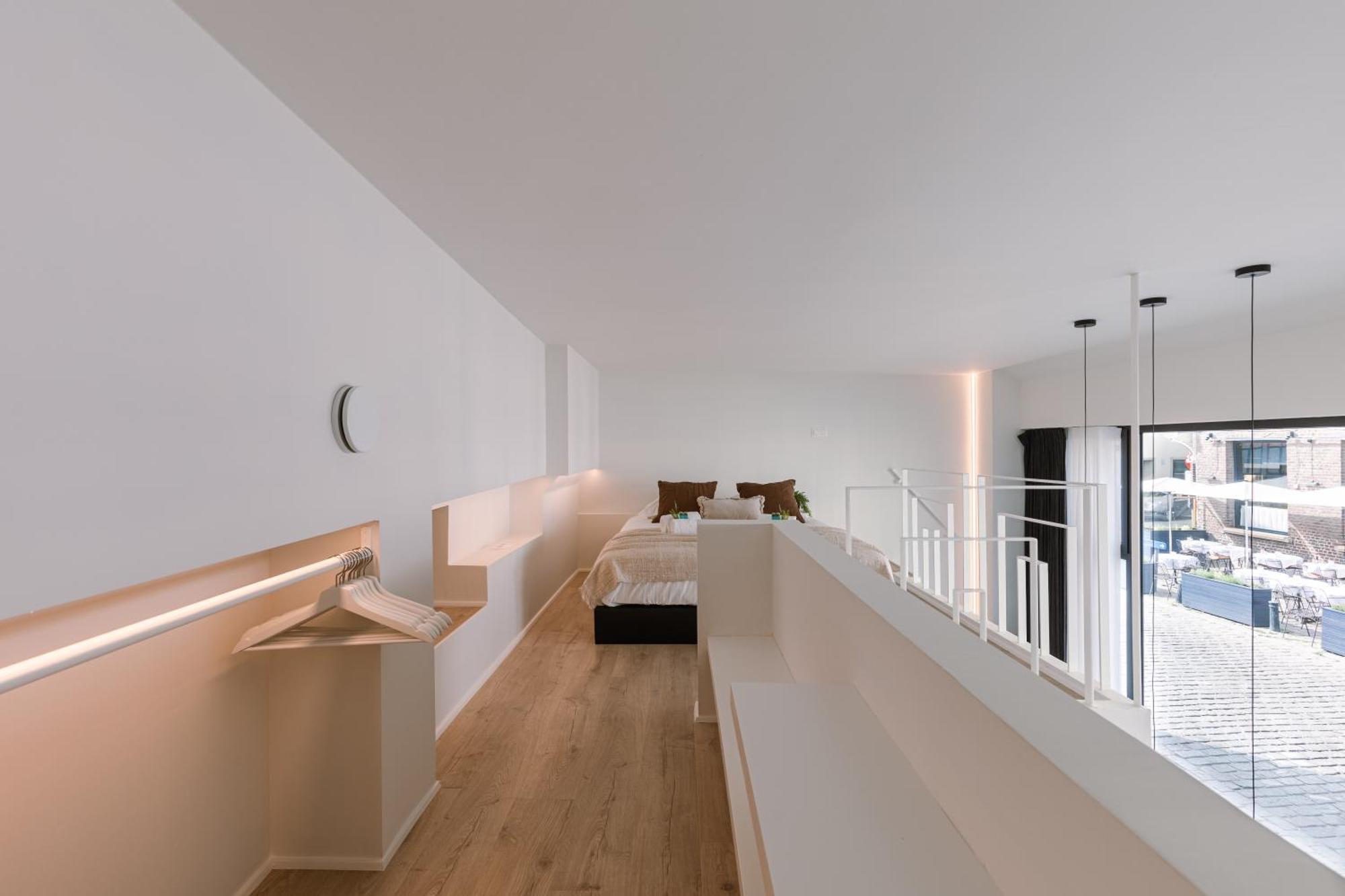 Margriet Apart-Suites Gent Exterior foto