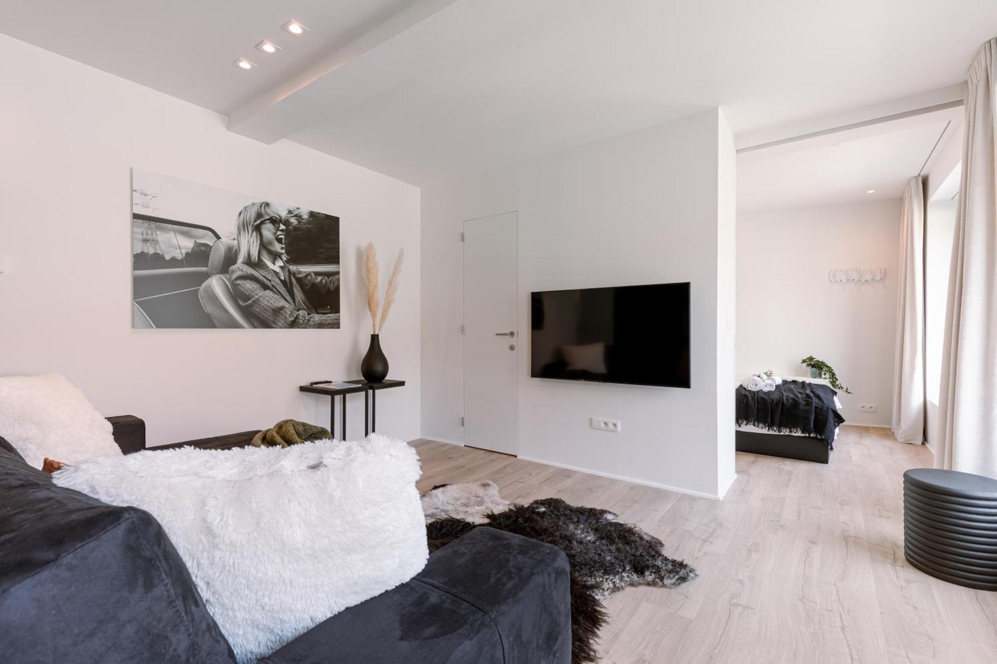 Margriet Apart-Suites Gent Exterior foto