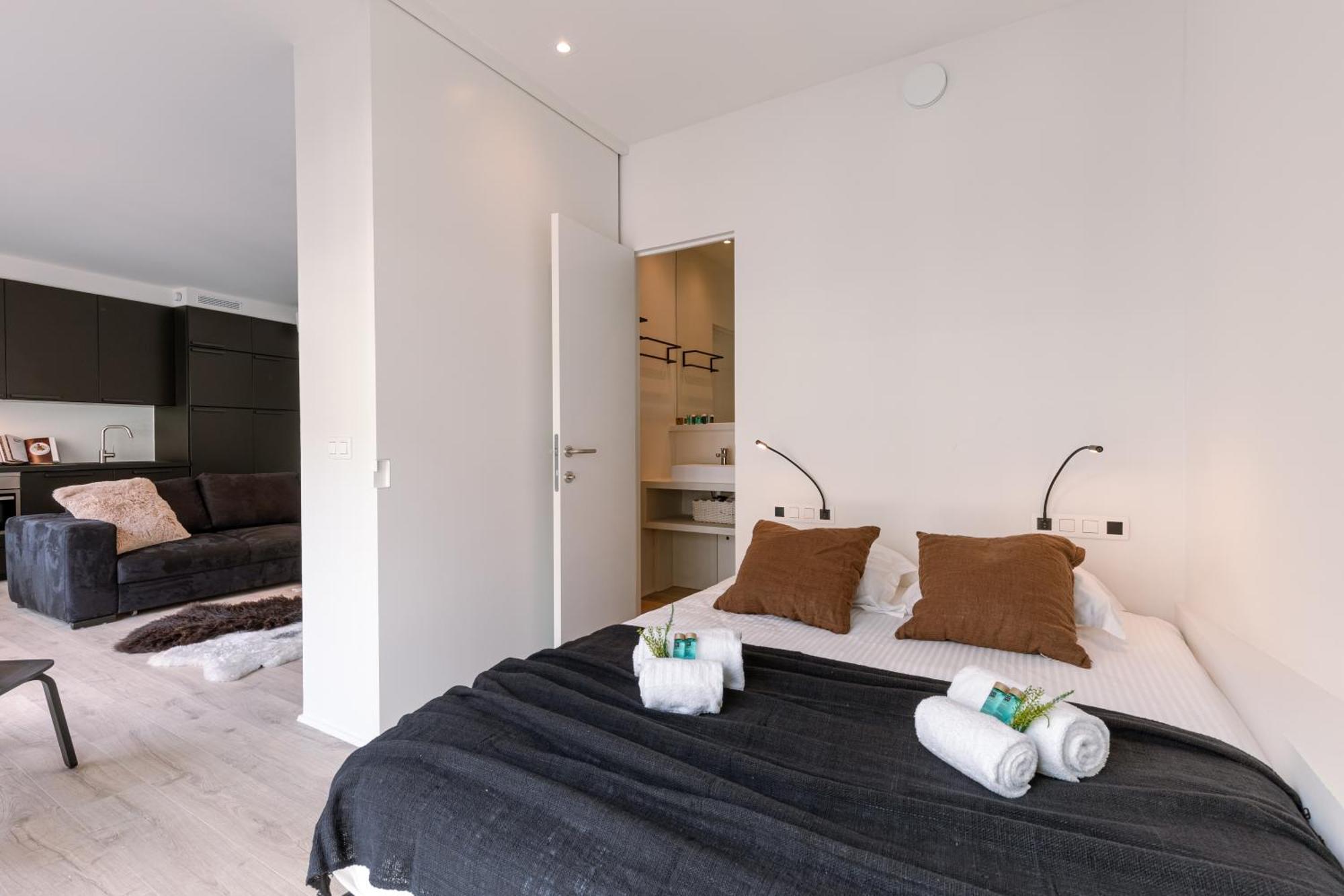 Margriet Apart-Suites Gent Exterior foto