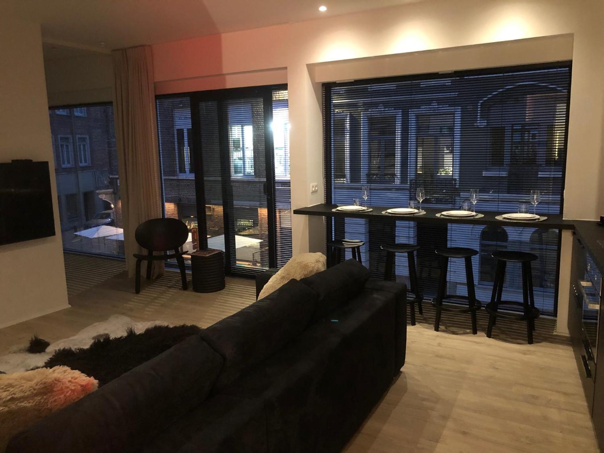 Margriet Apart-Suites Gent Exterior foto