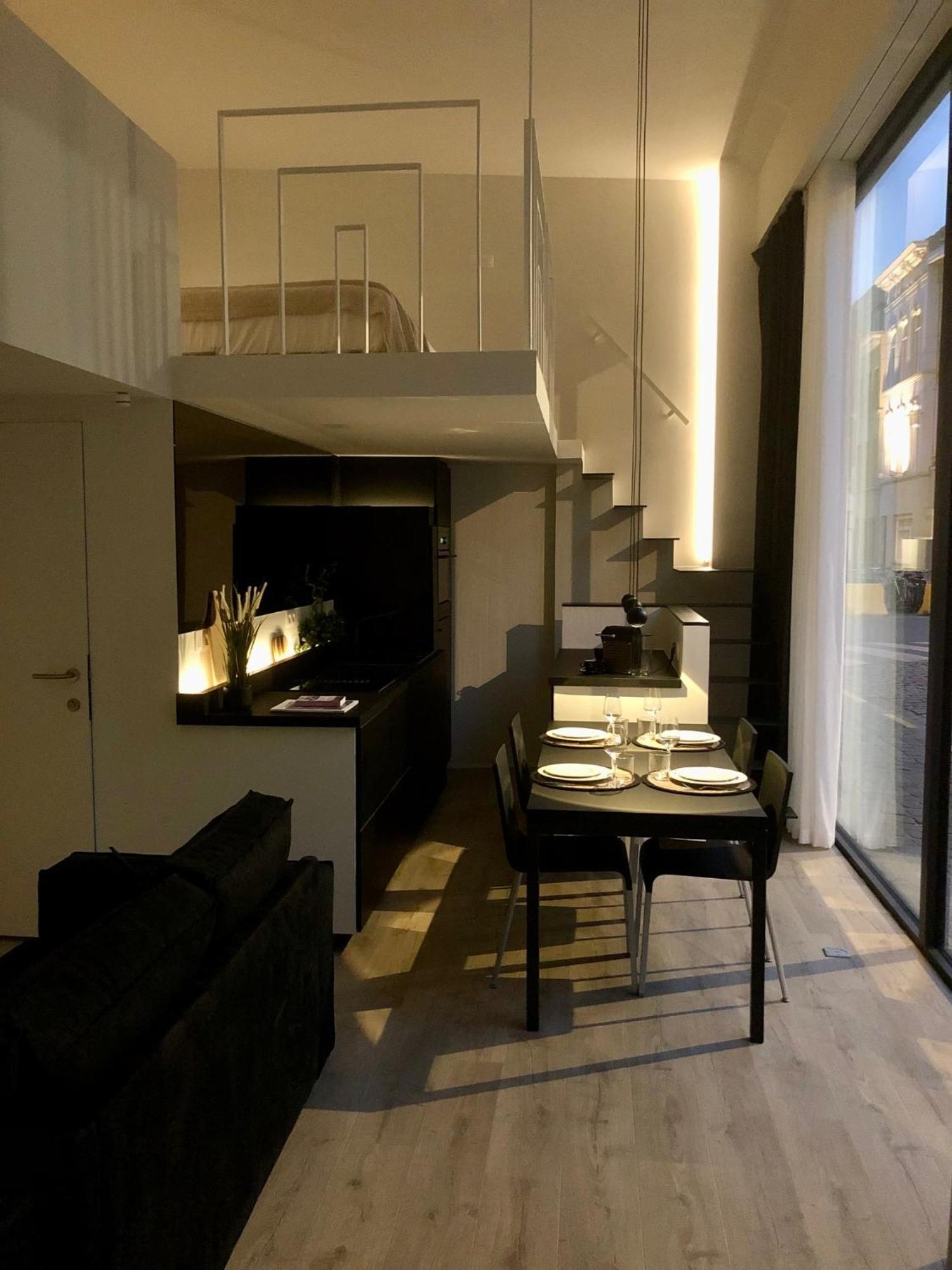 Margriet Apart-Suites Gent Exterior foto